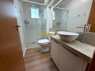 Apartamento,02 dormitórios 01suite Á venda em  Areias, São José, SC
