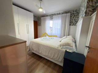 Apartamento,02 dormitórios 01suite Á venda em  Areias, São José, SC