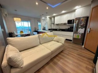 Apartamento,02 dormitórios 01suite Á venda em  Areias, São José, SC