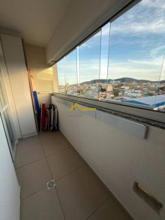 Apartamento,02 dormitórios 01suite Á venda em  Areias, São José, SC