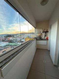 Apartamento,02 dormitórios 01suite Á venda em  Areias, São José, SC