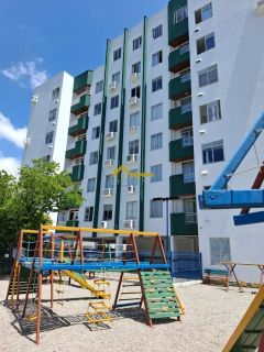 Apto 2 dormitórios em São José - Praia Comprida