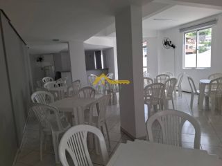 Apto 2 dormitórios em São José - Praia Comprida