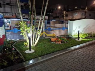 Apto 2 dormitórios em São José - Praia Comprida