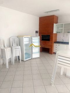 Apto 2 dormitórios em São José - Praia Comprida