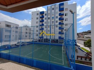 Apto 2 dormitórios em São José - Praia Comprida