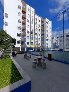 Apto 2 dormitórios em São José - Praia Comprida