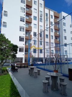 Apto 2 dormitórios em São José - Praia Comprida