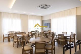 Apartamento a Venda com 2 quartos sendo 1 suíte no bairro Ipiranga em São José