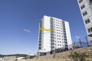 Apartamento a Venda com 2 quartos sendo 1 suíte no bairro Ipiranga em São José