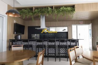 Apartamento a Venda com 2 quartos sendo 1 suíte no bairro Ipiranga em São José