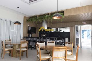 Apartamento a Venda com 2 quartos sendo 1 suíte no bairro Ipiranga em São José