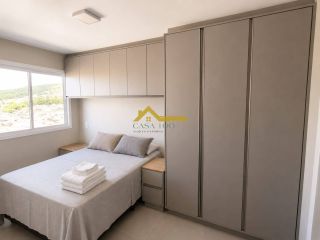 Apartamento a Venda com 2 quartos sendo 1 suíte no bairro Ipiranga em São José