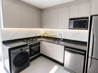 Apartamento a Venda com 2 quartos sendo 1 suíte no bairro Ipiranga em São José