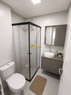 Apartamento a Venda com 2 quartos sendo 1 suíte no bairro Ipiranga em São José