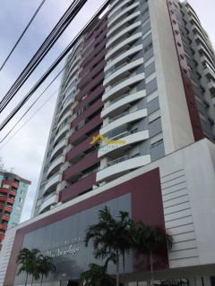 Apto semimobiliado, andar alto em Campinas - São José