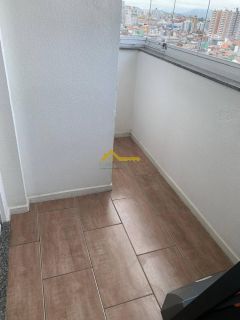 Apto semimobiliado, andar alto em Campinas - São José