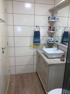 Apto semimobiliado, andar alto em Campinas - São José