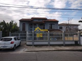 Casa Para Vender com 6 quartos, 1 suíte - bairro Ponte de Imaruim em Palhoça