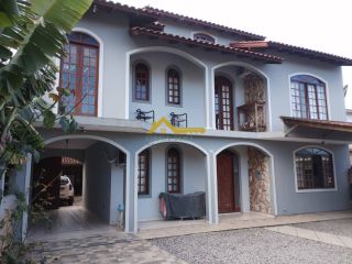 Casa Para Vender com 6 quartos, 1 suíte - bairro Ponte de Imaruim em Palhoça