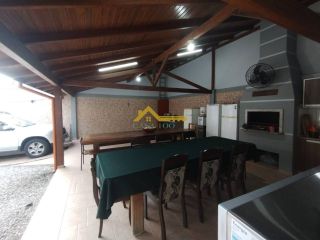 Casa Para Vender com 6 quartos, 1 suíte - bairro Ponte de Imaruim em Palhoça