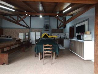 Casa Para Vender com 6 quartos, 1 suíte - bairro Ponte de Imaruim em Palhoça
