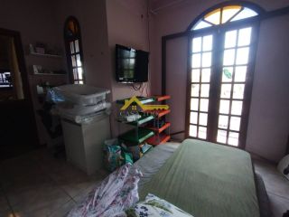 Casa Para Vender com 6 quartos, 1 suíte - bairro Ponte de Imaruim em Palhoça