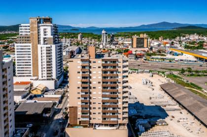 Apartamento,02 Dormitórios 01 Suite À venda no Pagani, Palhoça, SC