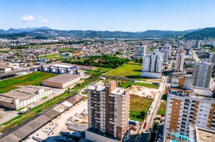 Apartamento,02 Dormitórios 01 Suite À venda no Pagani, Palhoça, SC