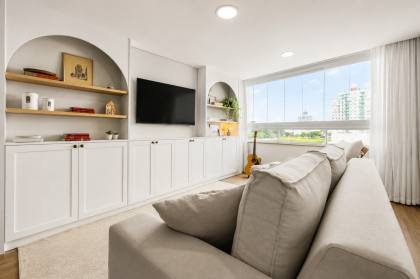 Apartamento,02 Dormitórios 01 Suite À venda no Pagani, Palhoça, SC