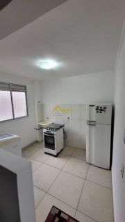 Apto dois dormitórios a venda no Roçado