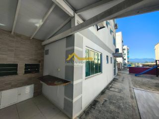 Apto 2 dormitórios em palhoça São sebastião sc