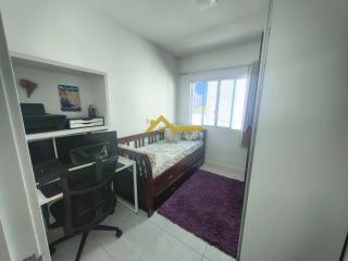 Apto 2 dormitórios em palhoça São sebastião sc