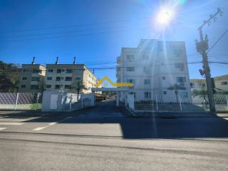Apto 2 dormitórios em palhoça São sebastião sc