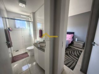 Apto 2 dormitórios em palhoça São sebastião sc