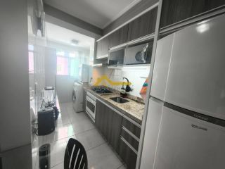 Apto 2 dormitórios em palhoça São sebastião sc