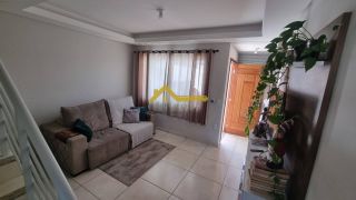 Sobrado 02 Dormitórios 01Lavabo a venda no Loteamento Bosque de São josê sc