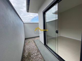 Casa 02 dormitórios nova - Forquilhas Lisboa 3