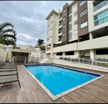 Apto 02 dormitórios 01 Suite a venda na Praia Comprida São Josê sc
