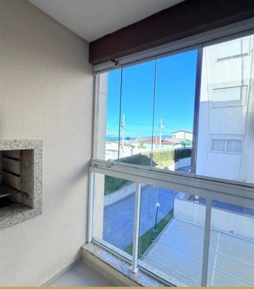 Apto 02 dormitórios 01 Suite a venda na Praia Comprida São Josê sc