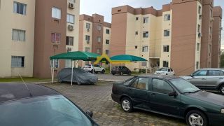 Apartamento em Biguaçu - Cozinha Planejada.