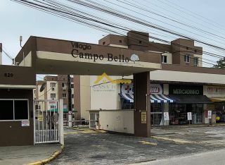 Apartamento em Biguaçu - Cozinha Planejada.
