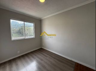 Apartamento em Biguaçu - Cozinha Planejada.
