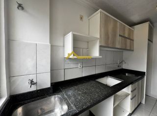 Apartamento em Biguaçu - Cozinha Planejada.