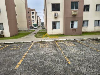 Apartamento em Biguaçu - Cozinha Planejada.