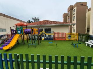 Apartamento em Biguaçu - Cozinha Planejada.
