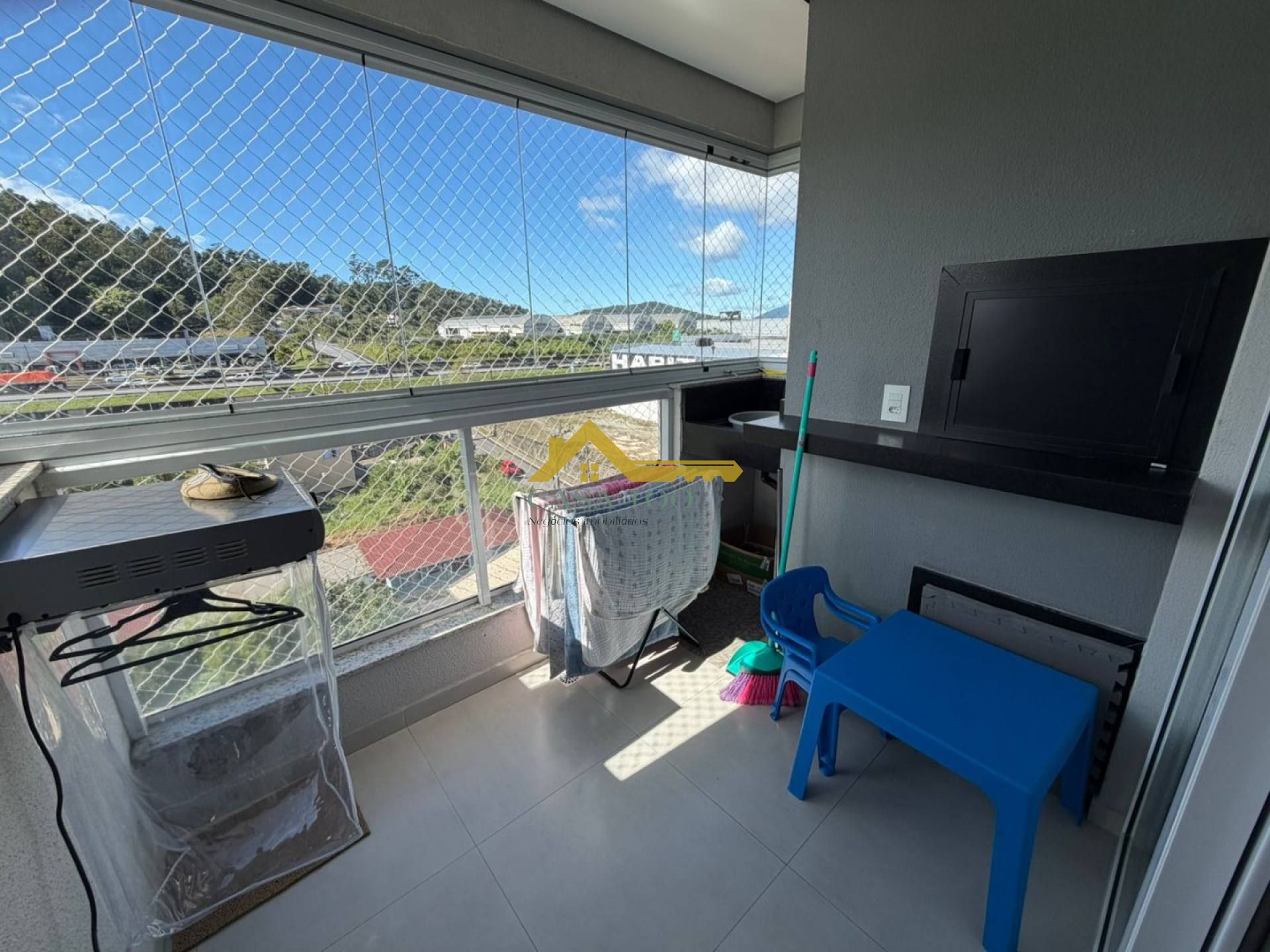 Apartamento com suíte á venda Picadas do Sul - São José