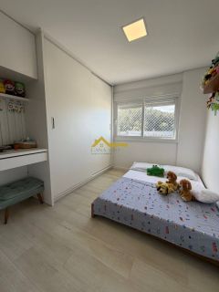 Apartamento com suíte á venda Picadas do Sul - São José