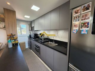 Apartamento com suíte á venda Picadas do Sul - São José