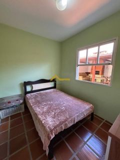 Casa Frente Mar na Praia de Fora | Vista Permanente e Espaço para Barco